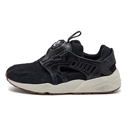 Кроссовки Disc Blaze Felt 'Black White'