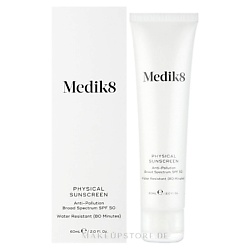 Солнцезащитный крем для лица Physical Sunscreen SPF 50
