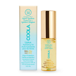 Cолнцезащитное масло для губ COOLA Liplux SPF 30