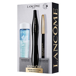 Тушь Hypnose The Original + Карандаш для век + Двухфазный лосьон для снятия макияжа