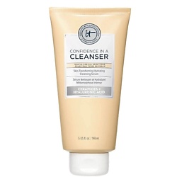 Увлажняющая сыворотка для умывания Confidence In A Cleanser