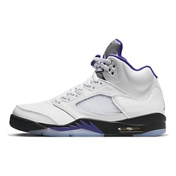 Кроссовки 5 Retro Dark Concord