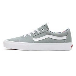 Кроссовки SK8 Low Smell The Flowers 'White Grey'