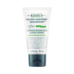 Успокаивающий крем после бритья Close Shavers Squadron Ultimate Razor Burn & Bump Relief