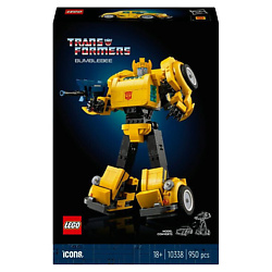 Конструктор Icons Bumblebee