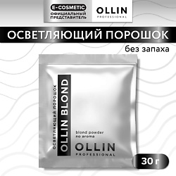 Осветляющий порошок для волос OLLIN BLOND