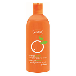Крем-мыло для душа Апельсиновое