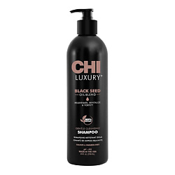 Мягкий шампунь с маслом черного тмина Luxury Black Seed