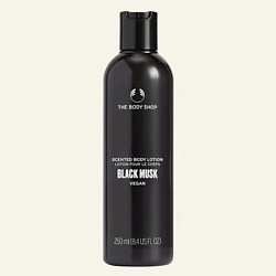 Парфюмированный лосьон для тела Black Musk
