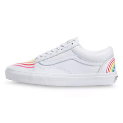 Кроссовки Flour Shop X Old Skool 'White'