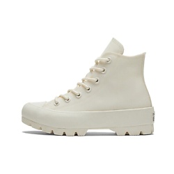 Кроссовки Chuck Taylor All Star Lugged Casual Shoes Beige Womens
