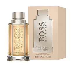 Туалетная вода The Scent Pure Accord For Him