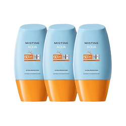 Солнцезащитный крем Mistine Little Yellow Cap SPF50+ PA+++