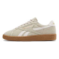Кроссовки Club C Grounds Women's Reebok Uk 'Classic Beige Chalk Gum' Women's