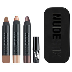 Набор для макияжа глаз Bright Nude Eyes