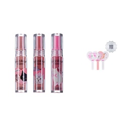 Набор I Am Super Beauty Lip Gloss Serum