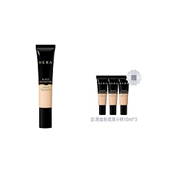 Тональный крем Black Foundation Cover Fit + Миниатюры тонального крема