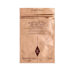 Сухая тканевая маска для лица Instant Magic Facial Dry Sheet Mask