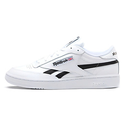 Кроссовки Reebok Club C Revenge 'White Black'