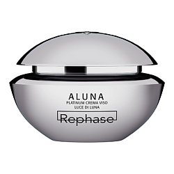 Крем для лица антивозрастной придающий сияние Skin Care Aluna Platinum Cream