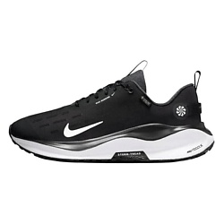 Кроссовки React Infinity Run 4 Gore Tex Black Anthracite Volt White