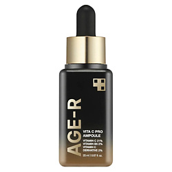 Антивозрастная сыворотка AGE-R Vita C Pro Ampoule
