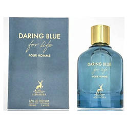 Парфюмерная вода Daring Blue For Life