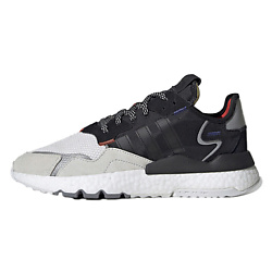 Кроссовки Nite Jogger 3M Core Black Crystal White