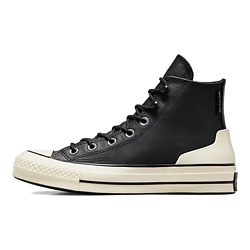 Кроссовки Chuck 70 Counter Climate High Black Egret