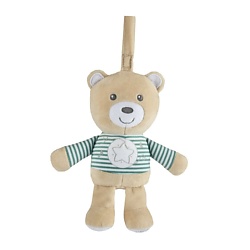 Мягкая музыкальная игрушка "Звездный мишка" Lullaby Stardust Bear