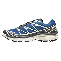 Кроссовки XT-6 Wear-resistant Non-slip And Breathable Low-Top Casual Shoes Blue