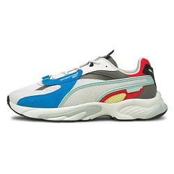 Кроссовки RS Connect Lazer 'Vaporous Grey Energy Blue'