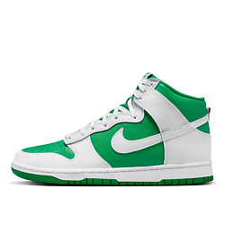 Кроссовки BUTY NIKE DUNK HIGH RETRO STADIUM GREEN