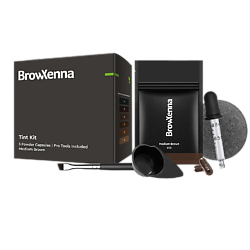Набор для домашнего окрашивания 6в1 Tint Kit  # 03 Medium Brown