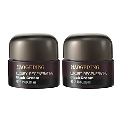 Увлажняющий и восстанавливающий крем Regenerating Radiance Black Cream