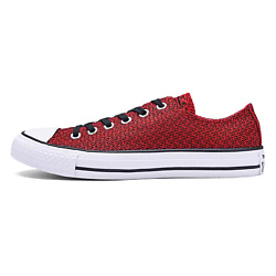 Кроссовки Chuck Taylor All Star Ox Red White