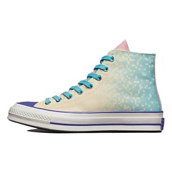 Кроссовки Chuck Taylor All Star 1970s Light Yellow Blue
