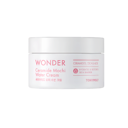 Увлажняющий крем для лица с церамидами Wonder Ceramide Mocchi Water Cream
