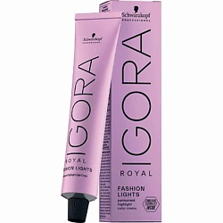 Профессиональная краска для волос Royal Fashion Lights
