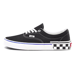 Кроссовки Era 'Check Block Black'