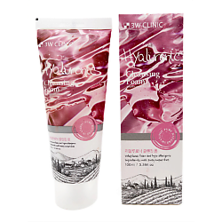 Пенка для умывания с гиалуроновой кислотой, Hyaluronic Cleansing Foam