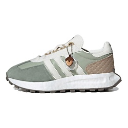 Кроссовки Retropy E5 Low-Top Casual Shoes Women's Green White