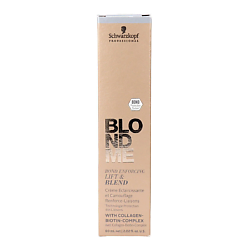 Оттеночная краска для светлых волос  Bond Enforcing Lift & Blend