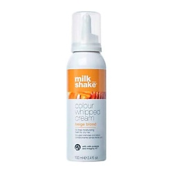 Кондиционирующая пена-сливки для волос Colour Whipped Cream