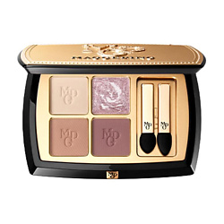 Палетка теней для век Sculpting & Radiant Quad Eyeshadow Palette