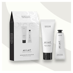 Набор Au Lait Nourishing Skin Duo
