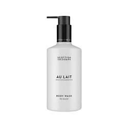 Кремовый гель для душа Au Lait Body Wash