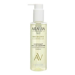Гель для умывания матирующий с салициловой кислотой и цинком Sebo Renewal Cleansing Gel
