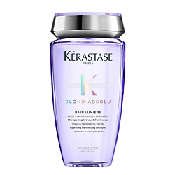 Шампунь восстанавливающий Blond Absolu Bain Lumie