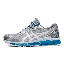 Кроссовки Gel Quantum 360 6 'Piedmont Grey Aizuri Blue' Women's